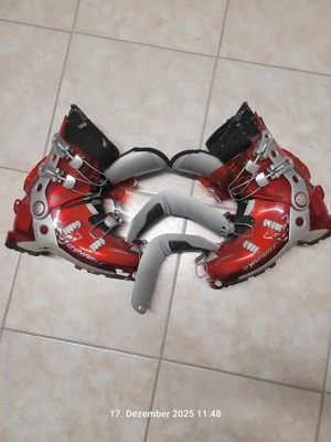 Skitourenausrüstung