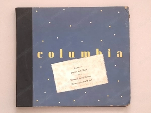 Schellack-Schallplatten-Sammlung mit Plattenhalter Plattofix Bild 8