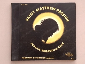 Schellack-Schallplatten-Sammlung mit Plattenhalter Plattofix Bild 9