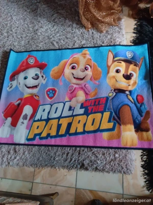  Paw Patrol Teppiche 120x60 Neu! Bild 2