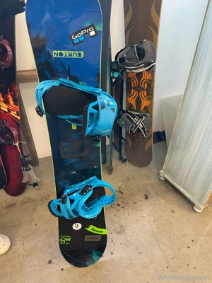 Verkaufe Snowboards