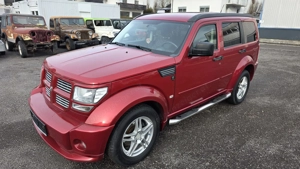 Dodge Nitro RT Allrad   Bild 2