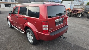 Dodge Nitro RT Allrad   Bild 4