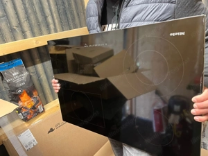 Miele Kochfeld KM 6523 FL Autark Bild 3