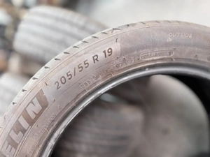 4x Michelin e Primacy Sommerreifen 205 55 R19 97V   Top Zustand Bild 4