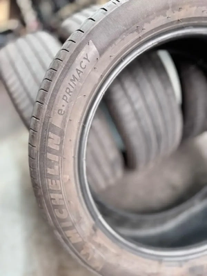 4x Michelin e Primacy Sommerreifen 205 55 R19 97V   Top Zustand Bild 3