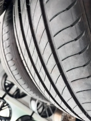 4x Michelin e Primacy Sommerreifen 205 55 R19 97V   Top Zustand Bild 2