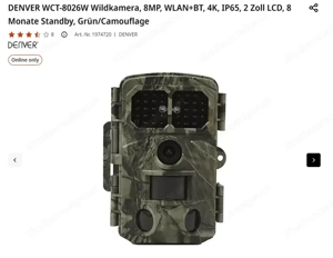 Wildkamera  "DENVER"  