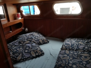 Boot mit Bodenseezulassung Bild 3