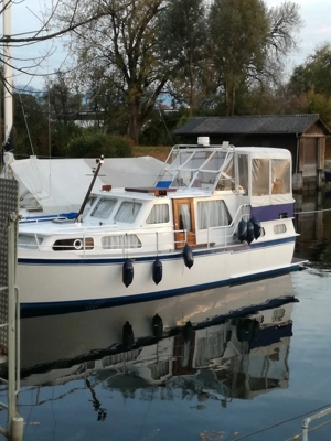 Boot mit Bodenseezulassung Bild 7