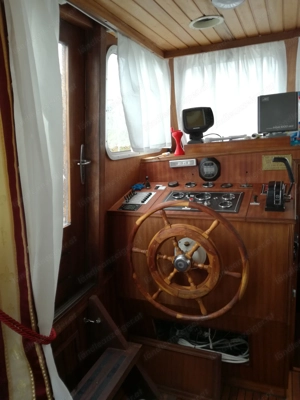 Boot mit Bodenseezulassung Bild 8