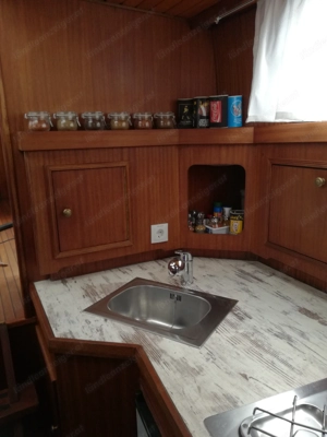 Boot mit Bodenseezulassung Bild 10