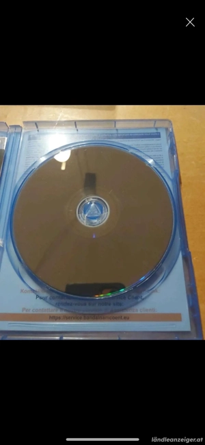 PS4 Spiel Sword Art Online"Alicization Lycoris" Bild 2