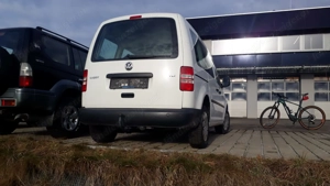 Verkaufe VW Caddy Bild 2