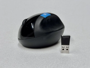 Microsoft Sculpt Ergonomic Maus Mouse Bild 4