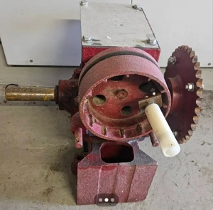 Winkelgetriebe   Liftgetriebe Bild 2