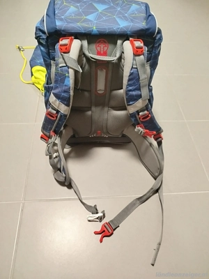 Schultasche Step by Step