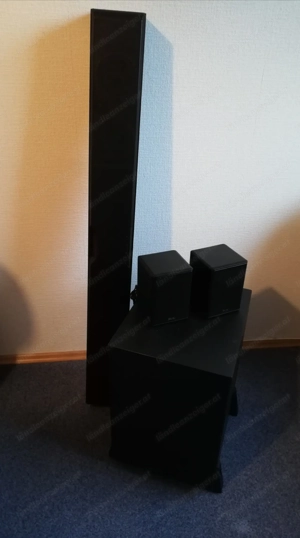 CINEBAR Pro Surround 4.1.Set NEU 