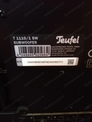 CINEBAR Pro Surround 4.1.Set NEU  Bild 5