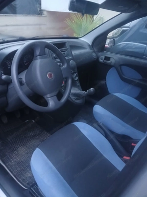 Fiat Panda 4x4 Bj 2009, angehendes Liebhaberfahrzeug Bild 2