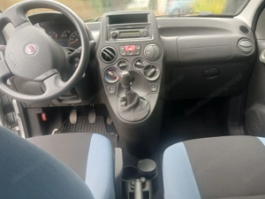 Fiat Panda 4x4 Bj 2009, angehendes Liebhaberfahrzeug Bild 4