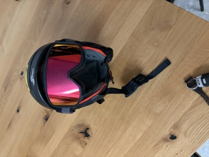 Kinder-Skihelm Atomic