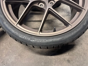 Japan Racing SL01 20 Zoll BMW 5x120 Kompletträder Flowforming Bild 10