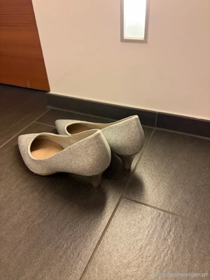 Schuhe glitzer Bild 2