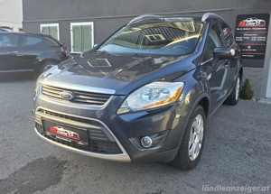 Ford Kuga 2.0 Allrad  Bild 2