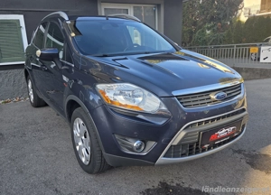 Ford Kuga 2.0 Allrad  Bild 5