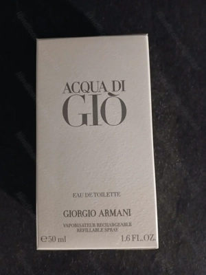 ACQUA DI GIO, Eau De Toilette, Giorgio Armani