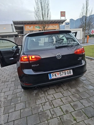 Golf 7 .... Bild 2