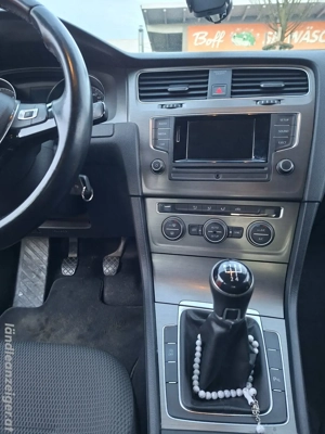Golf 7 .... Bild 3