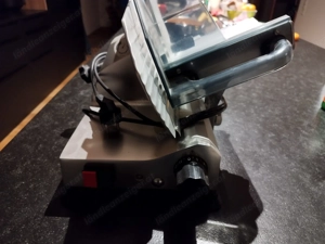 Wurstschneidemaschine Bild 3