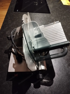 Wurstschneidemaschine Bild 2