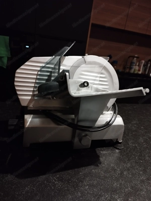 Wurstschneidemaschine Bild 4