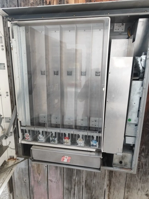Zigarettenautomat  Bild 2