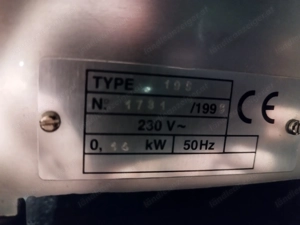 Wurstschneidemaschine Bild 5