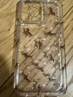 Handyhülle iPhone 15 Pro