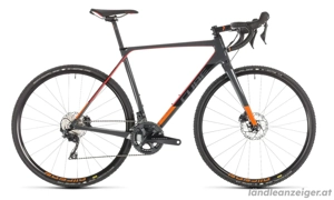 Cube Cross Race C:62 