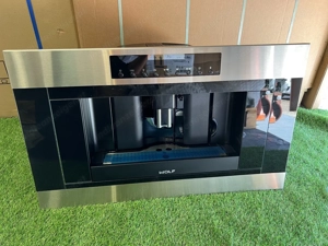 Ex Display Wolf Kaffeemaschine Bohne  Bild 2