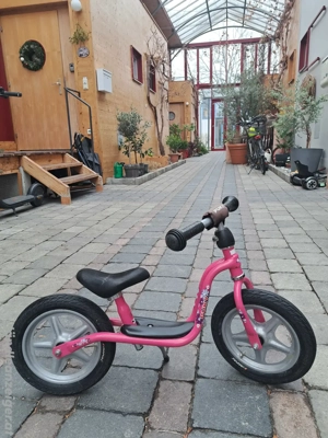 Laufrad Puky zu verschenken