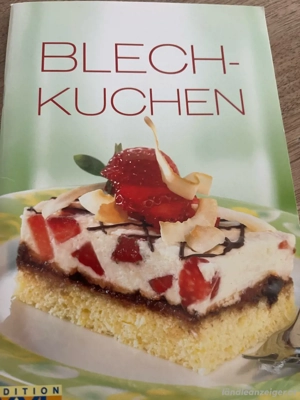 Blechkuchen Bild 2
