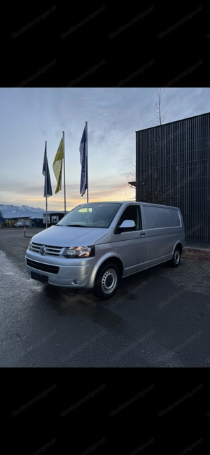 Verkaufe mein T5 Kastenwagen 2.0 102ps mit langem Radstand