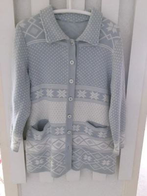 Damen - Strick - Jacke  Bild 3