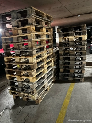 Euro Paletten