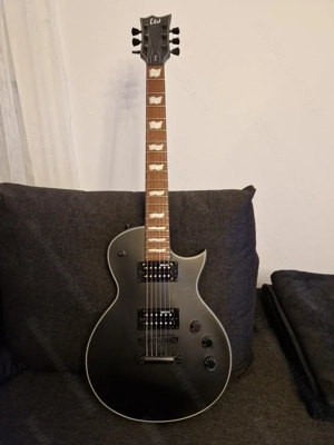 ESP E- Gitarre Komplettset! Neu und unbenutzt! Alles dabei- anstecken, loslegen!