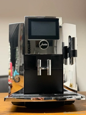 Jura S8 Kaffevollautomat