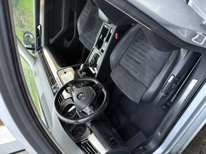 VW Passat 2.0TDI Highline  Bild 8