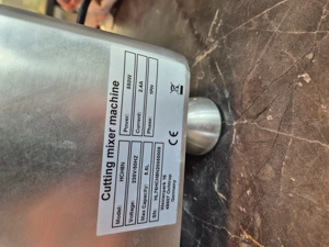 Tischkutter horizontal  Bild 4